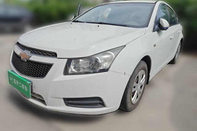 Used Chevrolet Cruze 2013 1.6L SL MT