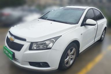 Used Chevrolet Cruze 2013 1.8L SE AT