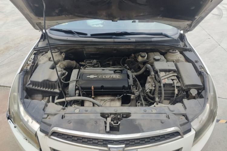 Used Chevrolet Cruze 2013 1.6L SL Grand Edition Automatic Engine Bay