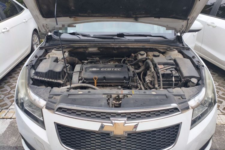 Used Chevrolet Cruze 2013 1.6L SL Grand Edition Automatic Engine Bay