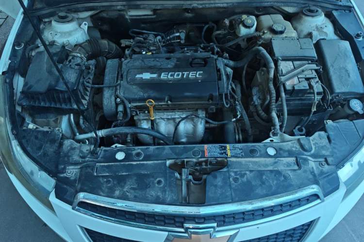 Used Chevrolet Cruze 2013 1.6L SL Grand Edition Automatic Engine Bay