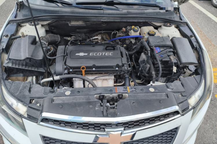 Used Chevrolet Cruze 2013 1.6L SL Grand Edition Automatic Engine Bay