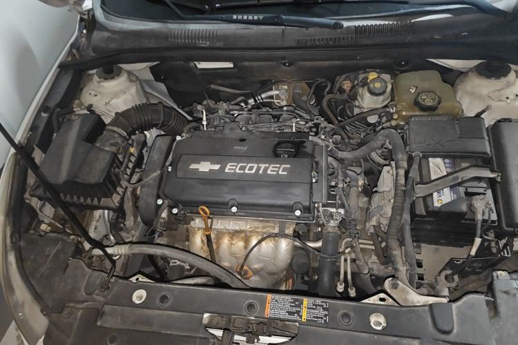 Used Chevrolet Cruze 2013 1.8L SE WTCC Edition AT Engine Bay