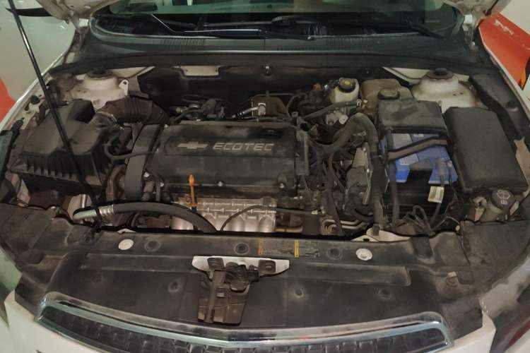 Used Chevrolet Cruze 2013 1.6L SL Grand Edition Automatic Engine Bay