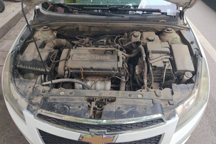 Used Chevrolet Cruze 2013 1.6L SL Grand Edition Automatic Engine Bay
