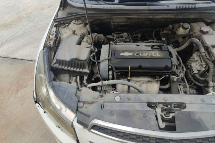 Used Chevrolet Cruze 2013 1.6L SL Grand Edition Automatic Engine Bay Right