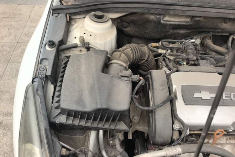 Used Chevrolet Cruze 2013 1.6L SL Grand Edition Automatic Engine Bay Right