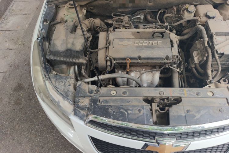 Used Chevrolet Cruze 2013 1.6L SL Grand Edition Automatic Engine Bay Right