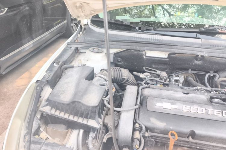 Used Chevrolet Cruze 2013 1.6L SL Grand Edition Automatic Engine Bay Right
