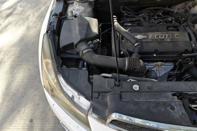 Used Chevrolet Cruze 2013 Hatchback 1.6T Automatic Flagship Model Engine Bay Right