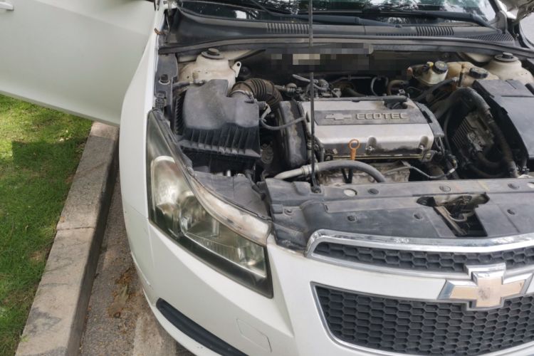 Used Chevrolet Cruze 2013 1.6L SL Grand Edition Automatic Engine Bay Right