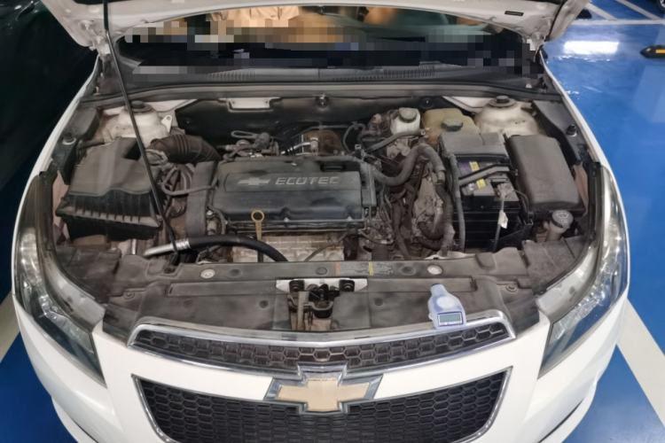 Used Chevrolet Cruze 2013 1.6L SL Grand Edition Automatic Engine Bay