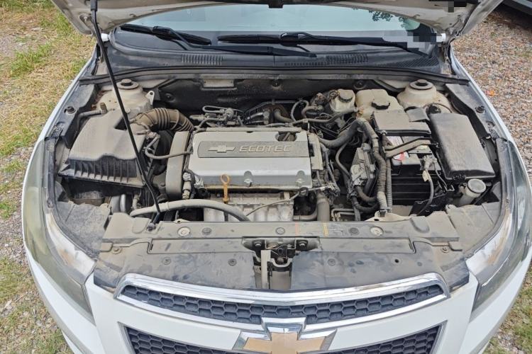 Used Chevrolet Cruze 2013 1.6L SL Grand Edition Automatic Engine Bay