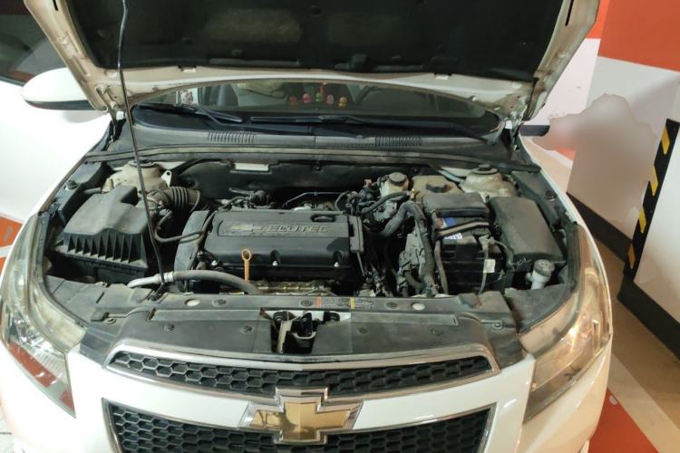 Used Chevrolet Cruze 2013 1.6L SL Grand Edition Automatic Engine Bay