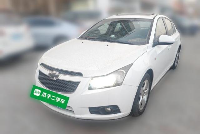 Used Chevrolet Cruze 2013 Hatchback 1.6L Manual Luxury Model