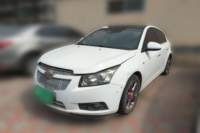 Used Chevrolet Cruze 2013 Hatchback 1.6T Automatic Flagship Model