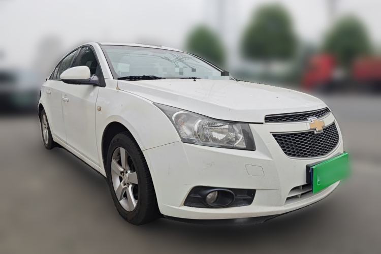 Used Chevrolet Cruze 2013 1.8L SE AT Exterior 2