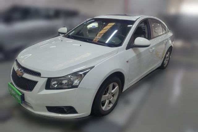 Used Chevrolet Cruze 2013 1.8L SE AT