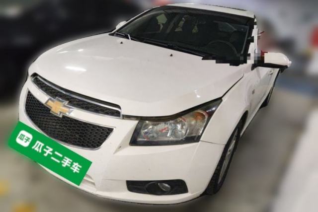 Used Chevrolet Cruze 2013 Hatchback 1.6T Automatic Flagship Model