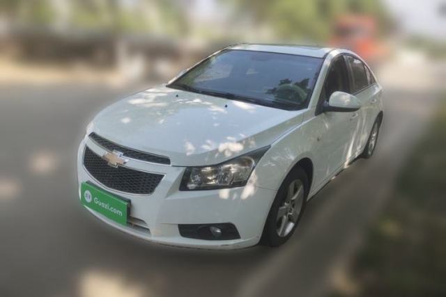 Used Chevrolet Cruze 2013 1.6L SE MT