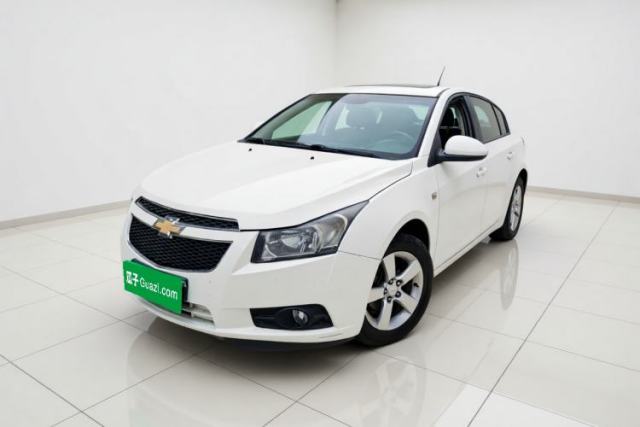 Used Chevrolet Cruze 2013 Hatchback 1.6L Automatic Luxury Model