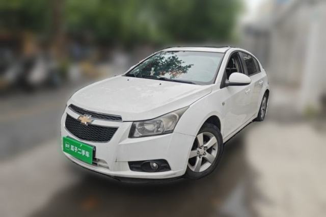 Used Chevrolet Cruze 2013 Hatchback 1.6L Automatic Luxury Model