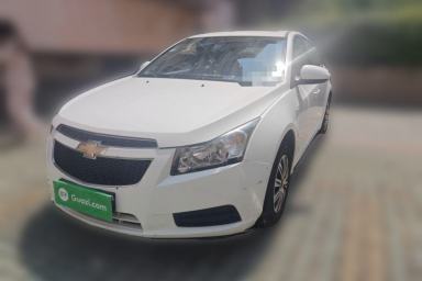 Used Chevrolet Cruze 2013 1.6L SL Grand Edition Automatic