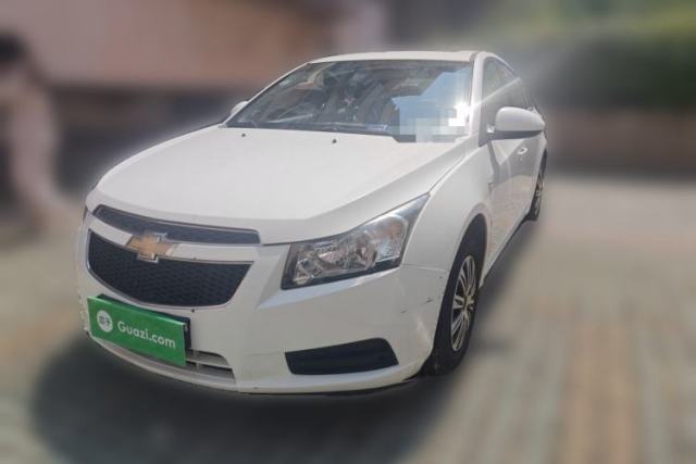 Used Chevrolet Cruze 2013 1.6L SL Grand Edition Automatic