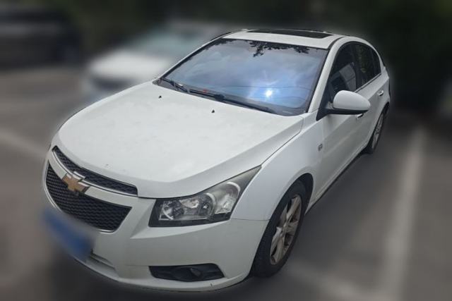 Used Chevrolet Cruze 2013 Hatchback 1.6T Automatic Flagship Model