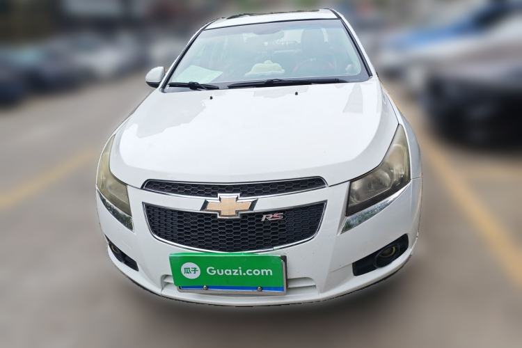 Used Chevrolet Cruze 2013 1.8L SE AT Front