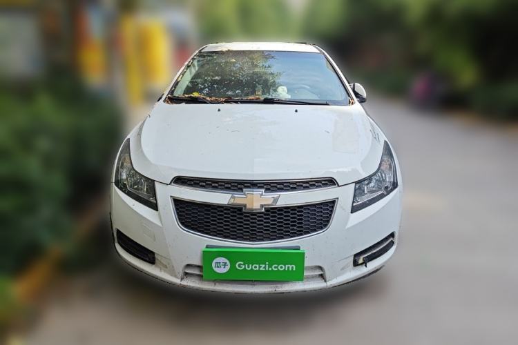 Used Chevrolet Cruze 2013 1.6L SL MT Front