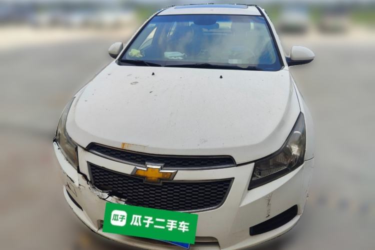 Used Chevrolet Cruze 2013 1.6L SL Grand Edition Automatic Front