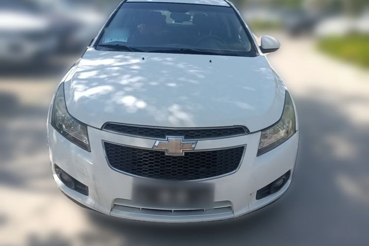 Used Chevrolet Cruze 2013 Hatchback 1.6T Automatic Flagship Model Front