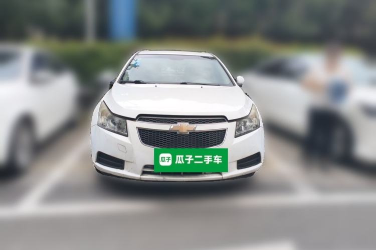 Used Chevrolet Cruze 2013 1.6L SL Grand Edition Automatic Front