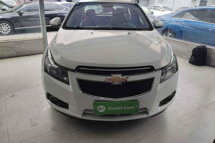 Used Chevrolet Cruze 2013 1.8L SE AT Front