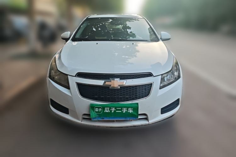 Used Chevrolet Cruze 2013 1.6L SL Grand Edition Automatic Front
