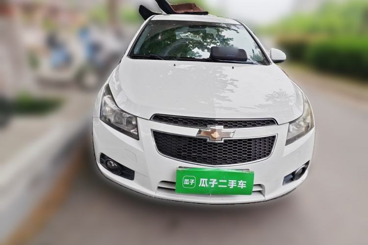 Used Chevrolet Cruze 2013 1.8L SE AT Front