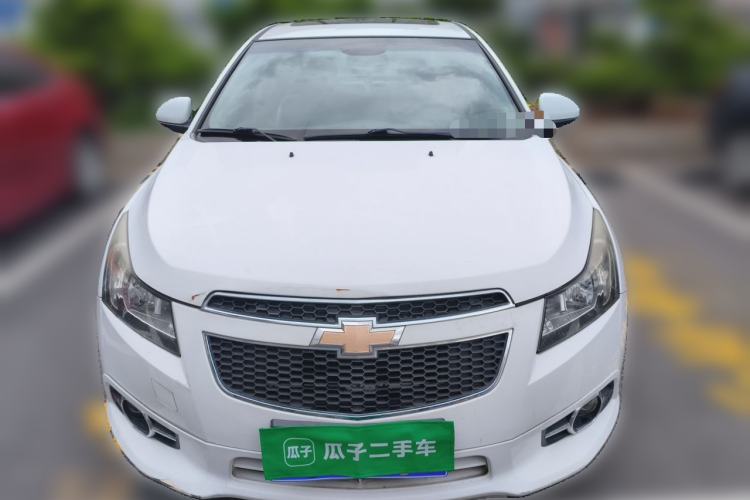 Used Chevrolet Cruze 2013 1.6L SL Grand Edition Automatic Front