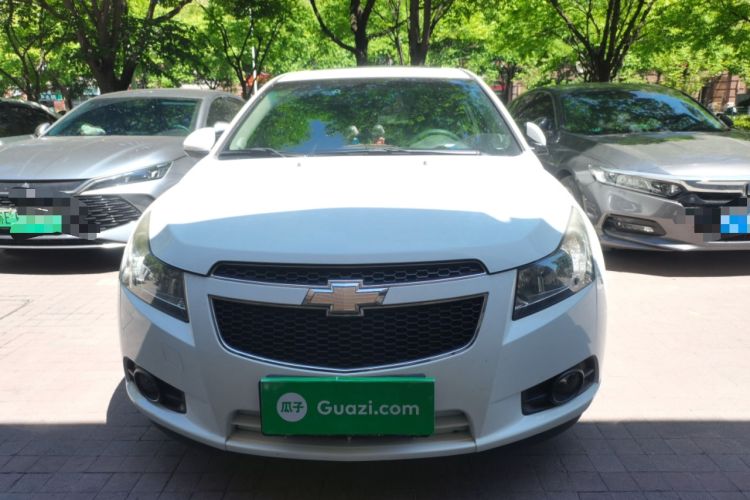Used Chevrolet Cruze 2013 1.8L SE AT Front