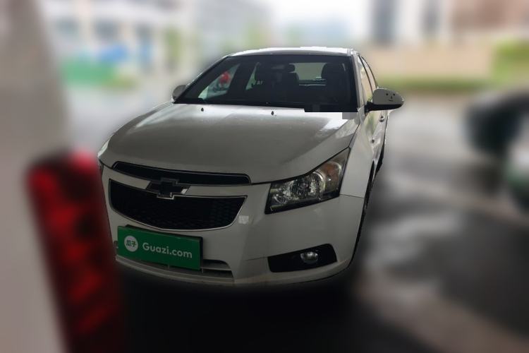 Used Chevrolet Cruze 2013 1.8L SE AT Front