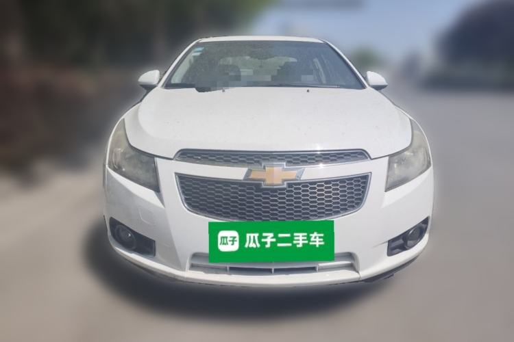 Used Chevrolet Cruze 2013 1.8L SE AT Front