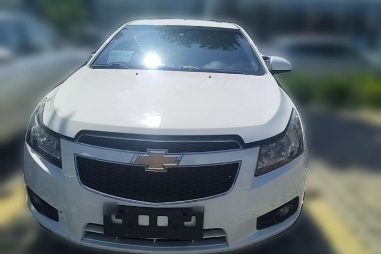 Used Chevrolet Cruze 2013 1.8L SE AT Front