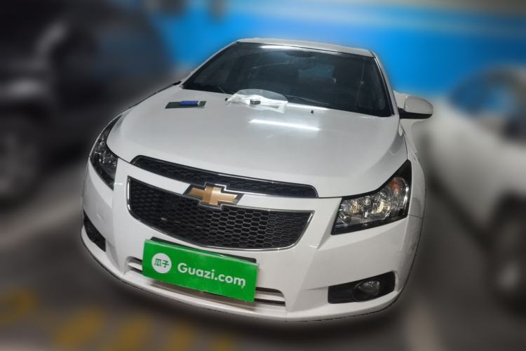 Used Chevrolet Cruze 2013 1.8L SE AT Front