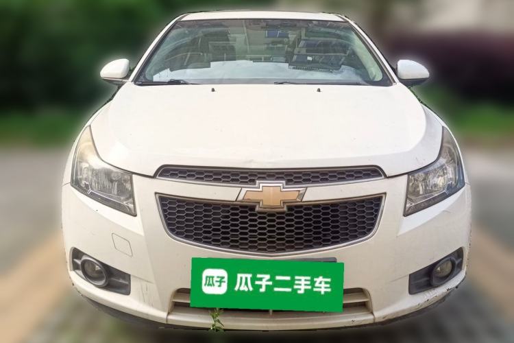 Used Chevrolet Cruze 2013 1.8L SE AT Front