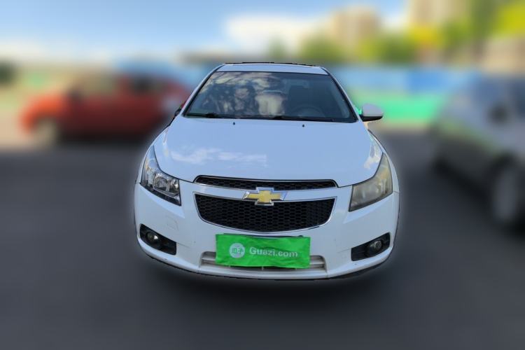 Used Chevrolet Cruze 2013 1.8L SE AT Front
