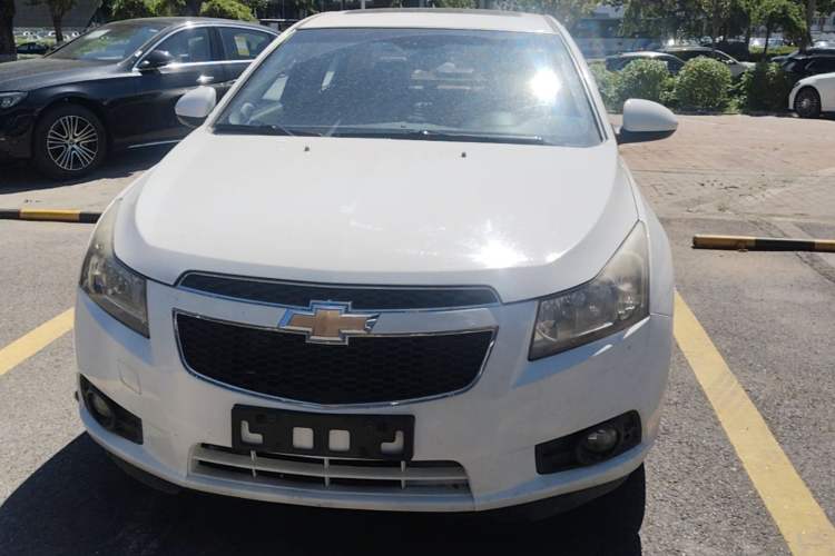 Used Chevrolet Cruze 2013 1.6L SE AT Front
