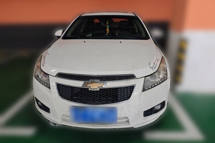 Used Chevrolet Cruze 2013 1.8L SE AT Front