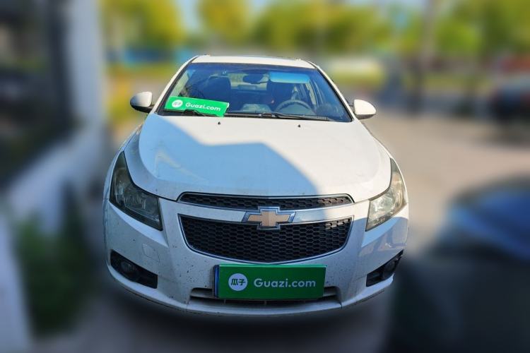 Used Chevrolet Cruze 2013 1.8L SE AT Front