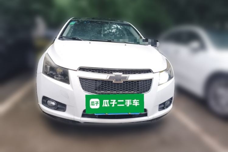 Used Chevrolet Cruze 2013 1.8L SE AT Front