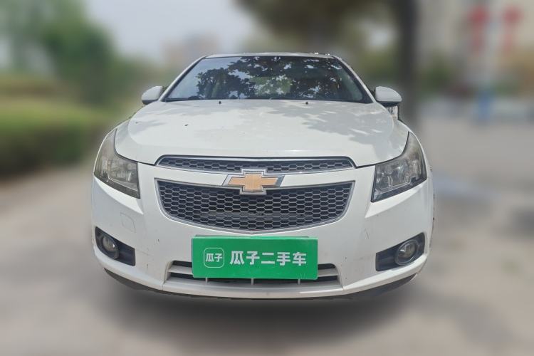Used Chevrolet Cruze 2013 1.8L SE AT Front